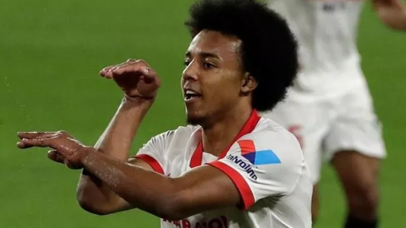 برشلونه يسعى لضم النجم الفرنسى كوندي