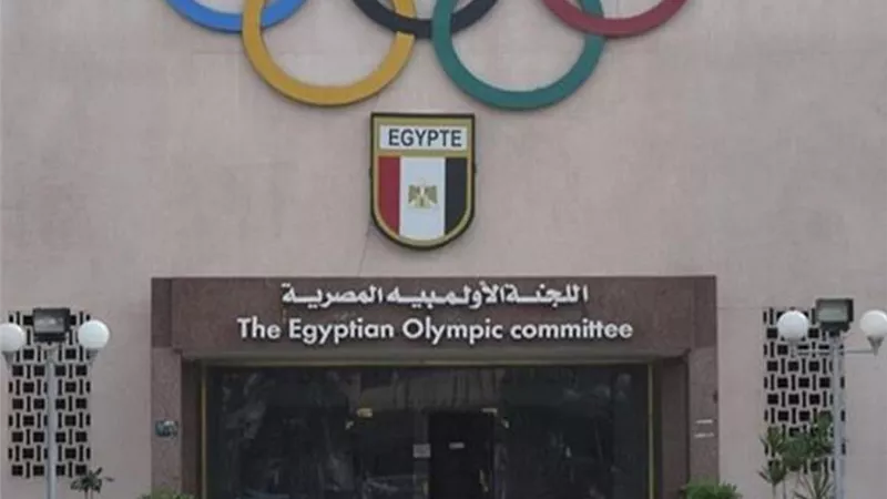 الأولمبية المصرية تشكر وتهنئ الجزائر