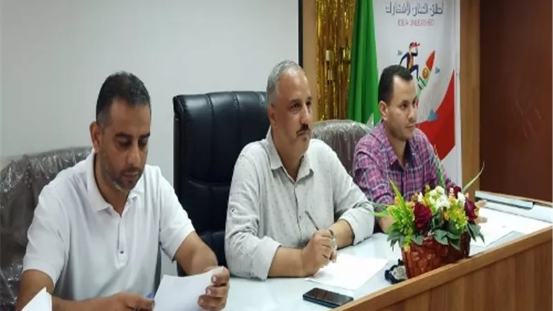 ٦٠ مركز تدريب إضافي للمشروعات التخصصية والقومية بالشباب والرياضة بالقليوبية