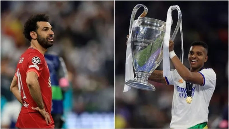 نجم ريال مدريد يوجه رسالة مؤثرة لـ محمد صلاح