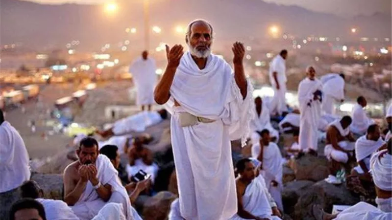 السعودية تكشف عن عدد الحجاج لهذا العام