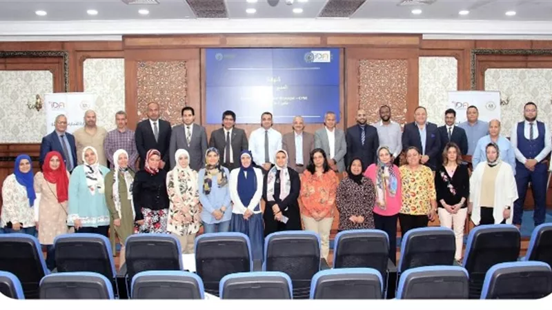 تعرف على آليات إختيار قيادات ومديرى هيئة التنمية الصناعية.. بالصور