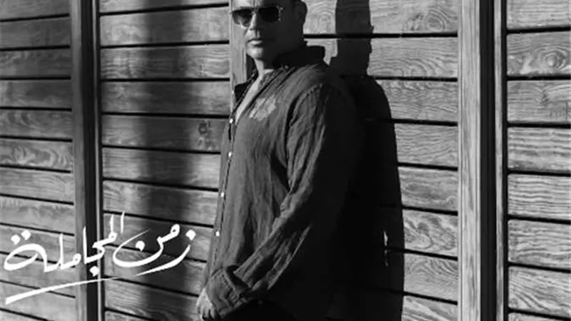عمرو دياب يطرح برومو 
