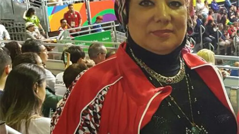 ميرفت حسنين: انجاز السلاح غير مسبوق …وجاهزون للمونديال