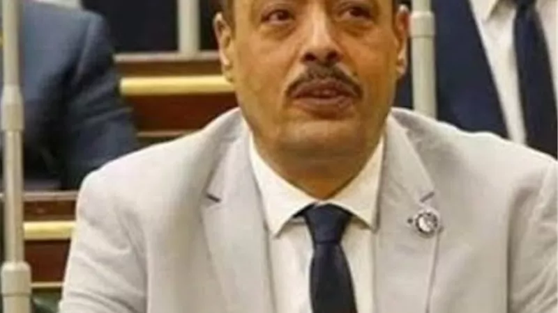النائب أشرف أمين: عيد الأضحى يأتي هذا العام ويحمل معه العديد من الإنجازات