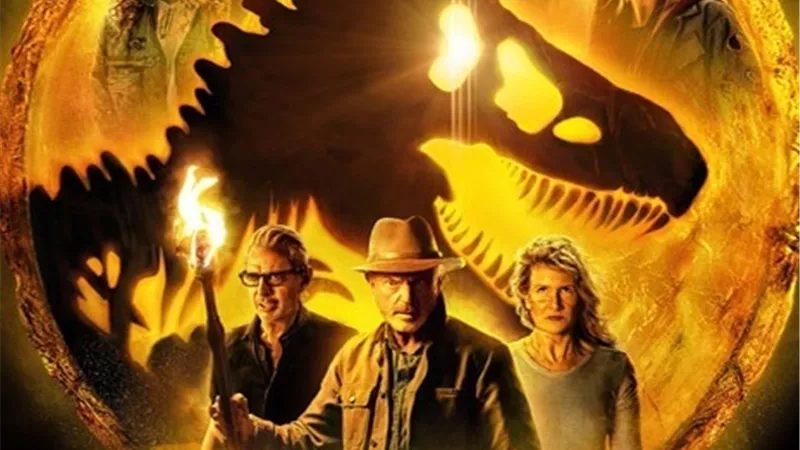 Jurassic World: Dominion يحقق 835 مليون و921 دولار حول العالم
