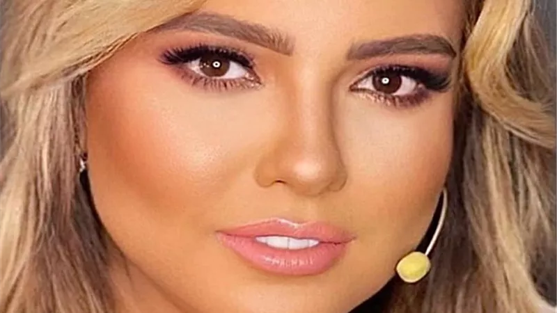مي كساب: كنت باكل طول الوقت مع شيماء سيف وغادة عادل فى كواليس 
