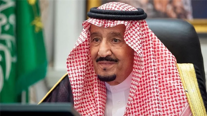 العاهل السعودي : نحمد الله على تسهيل عودة الحجاج