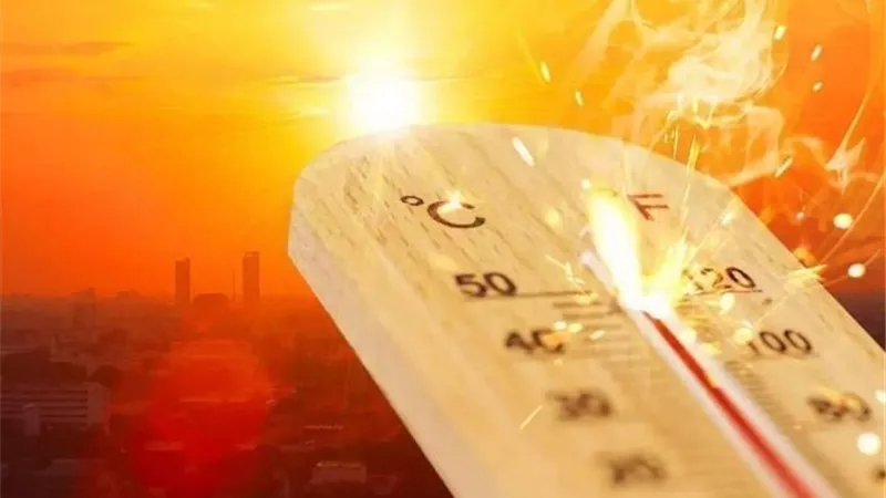 غدا.. طقس شديد الحرارة وارتفاع طفيف في نسبة الرطوبة نهارا معتدل ليلا على جميع الأنحاء