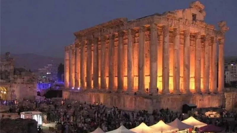 بعد غياب 3 سنوات.. بعلبك تعلن بدء مهرجانات لبنان الصيفية