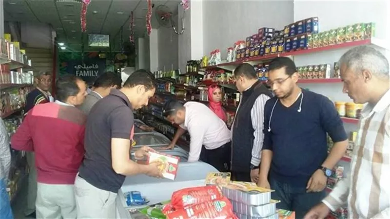 الداخلية تواصل التصدى .. ضبط 1498 قضية تموينية متنوعة فى يوم