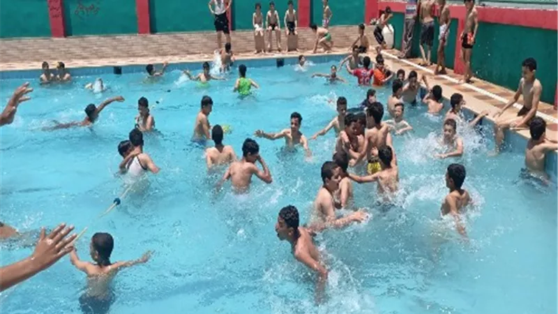 مراكز شباب القليوبية تحتفل بعيد الأضحى المبارك