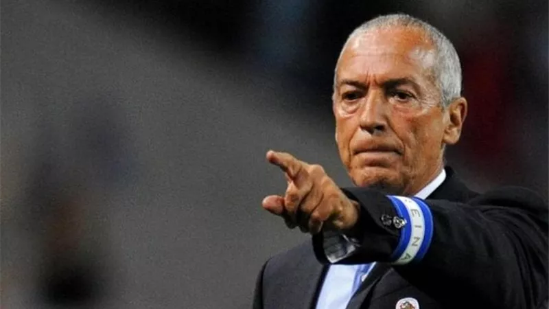 فيريرا يظهر العين الحمراء للاعبي الزمالك قبل مباراة المقاولون