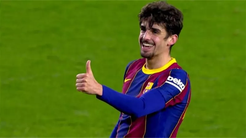 نجم برشلونة يطير إلى البرتغال للانضمام إلى سبورتينج لشبونة