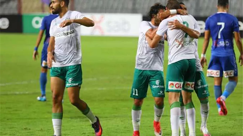 المصري يعلن غياب هذا الثنائى أمام فاركو فى الدورى