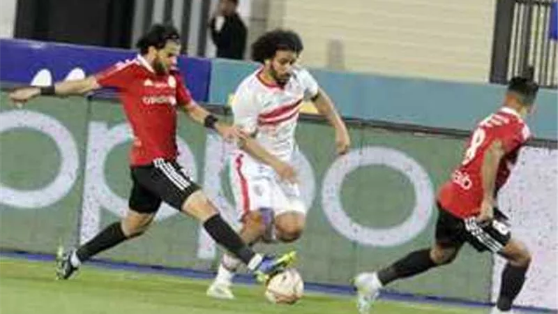نجم طلائع الجيش يقترب من الانضمام الى الزمالك