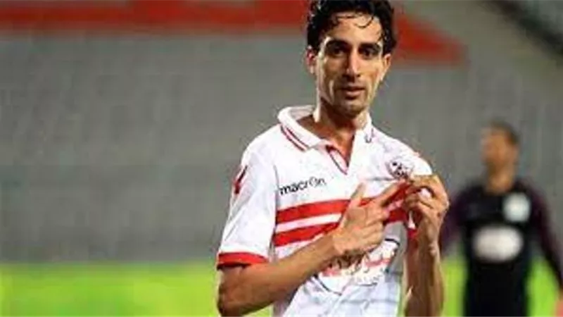رحيل أيمن حفني عن الزمالك نهاية الموسم الجاري