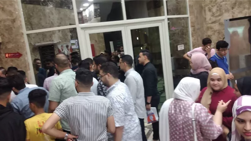 سينما الشعب.. كامل العدد بالقاهرة والمحافظات فى اول ايام عيد الاضحى