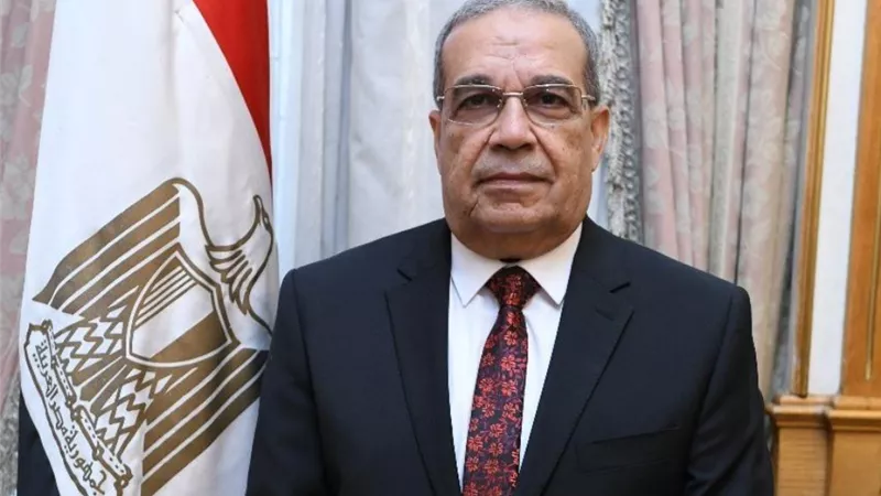 وزير الدولة للإنتاج الحربي يبحث مع ممثلي شركة إماراتية مستجدات التعاون المشترك