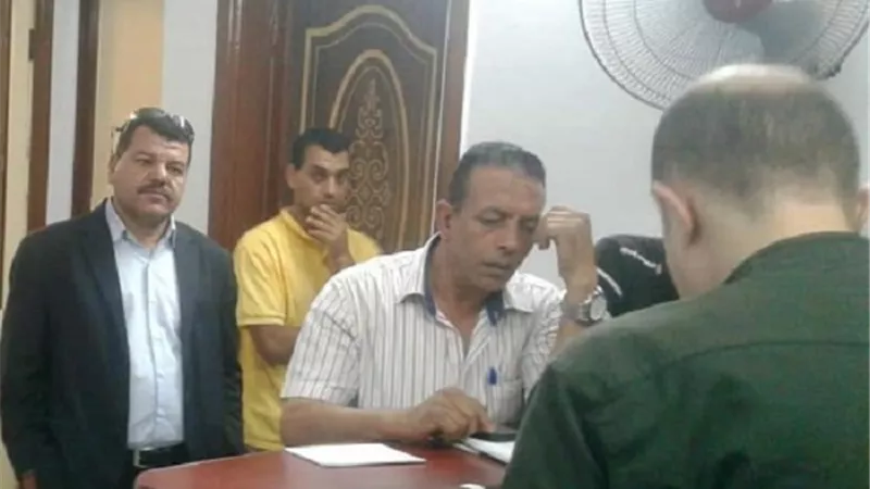 تحرير 30 محضراً لمحلات جزارة وغلق معمل تحاليل وعيادة ومركز أشعة بالواسطى