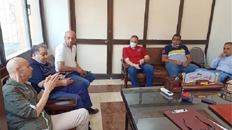 وكيل وزارة الصحة يجتمع بالطب العلاجي وإدارة الزقازيق العام لتطوير الخدمة الطبية