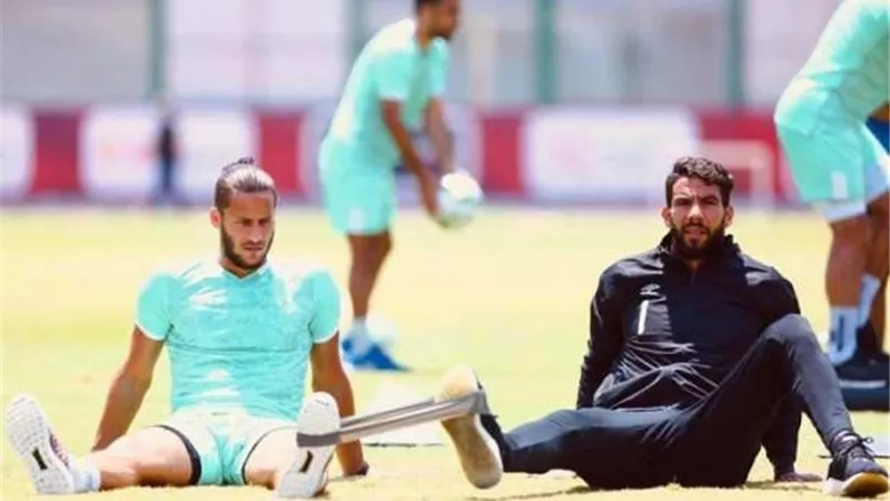 الأهلى يفاوض ثنائى بيراميدز.. ويرفض عودة الهارب