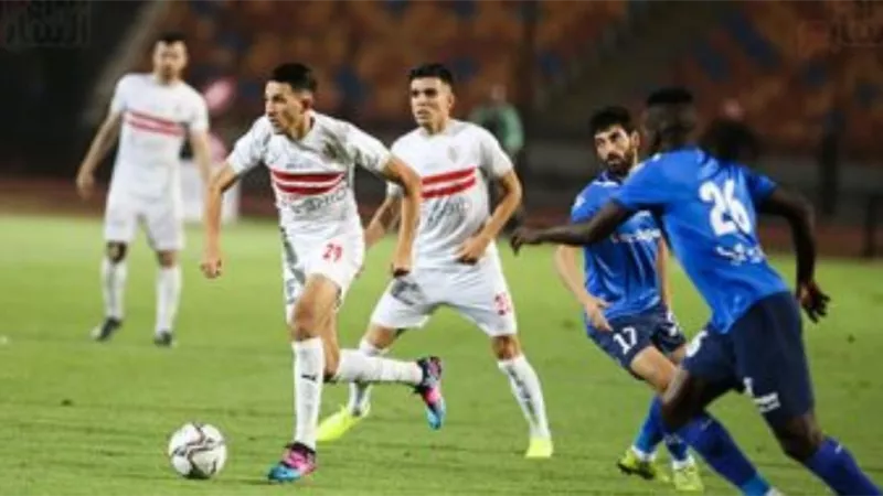 العروض المحلية تنهال على لاعب الزمالك المعار