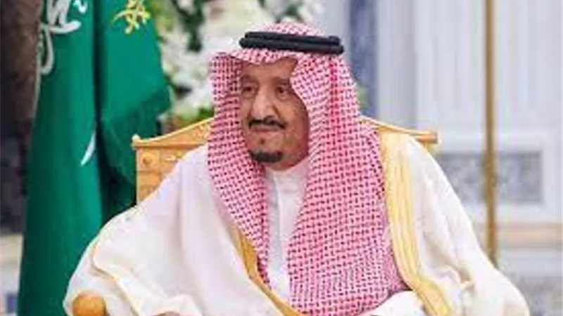 العاهل البحريني يهنئ خادم الحرمين على النجاح الكبير لحج هذا العام