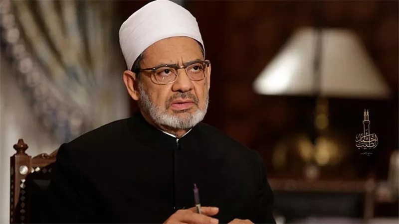 شيخ الأزهر الشريف يهنئ السعودية بنجاح موسم الحج