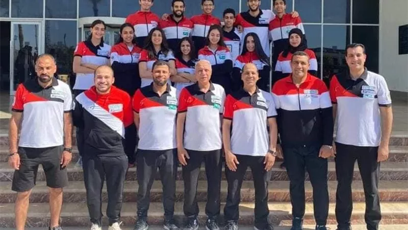 تعرف على قائمة منتخب مصر ببطولة العالم للسلاح