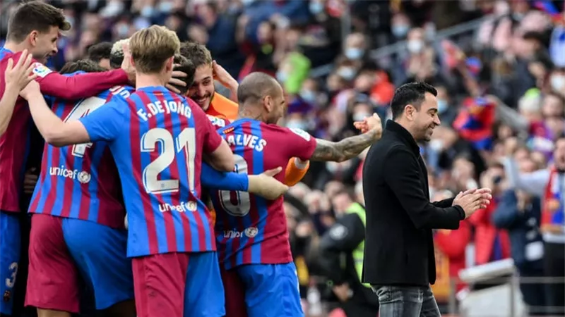 برشلونة يحسم صفقته الـ 3 لتدعيم صفوفه .. تعرف على التفاصيل
