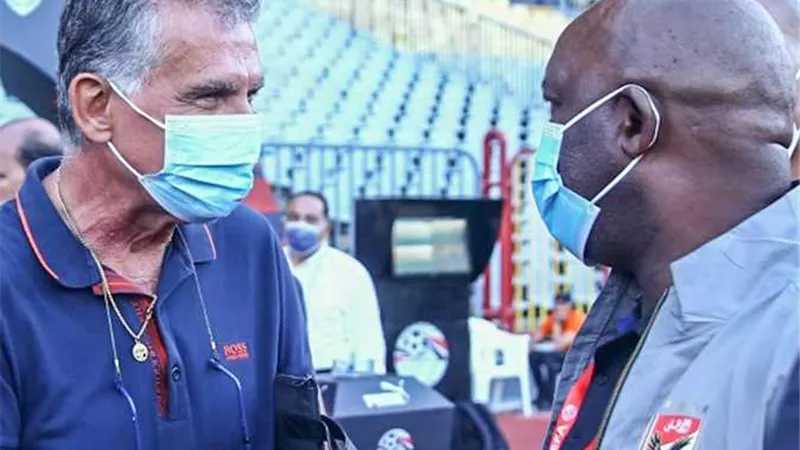موسيماني وكيروش يتنافسان على جائزة أفضل مدرب بإفريقيا
