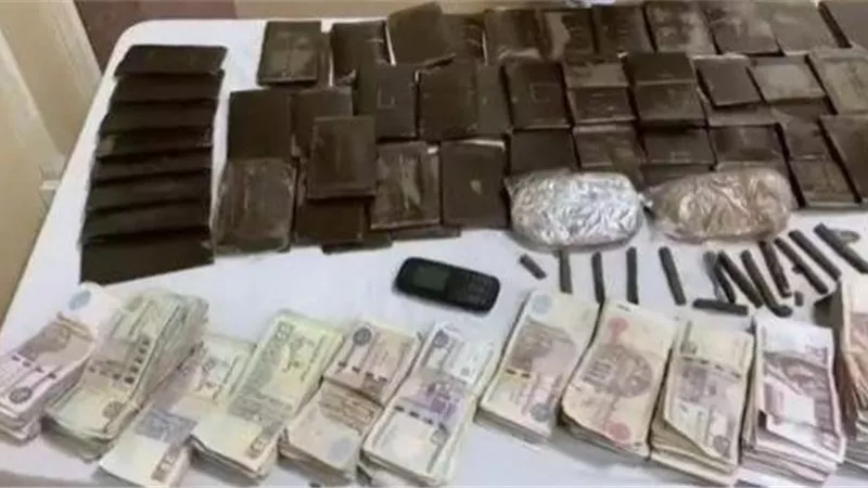 غسلوا أموال المخدرات في العقارات.. ضبط تشكيل عصابي بـ7 ملايين جنيه