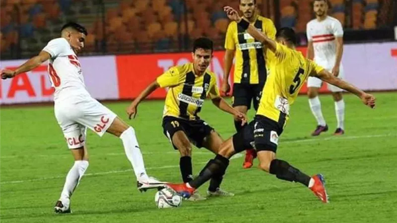 تذكرتى تعلن نفاذ تذاكر مباراة الزمالك والمقاولون العرب في الدوري