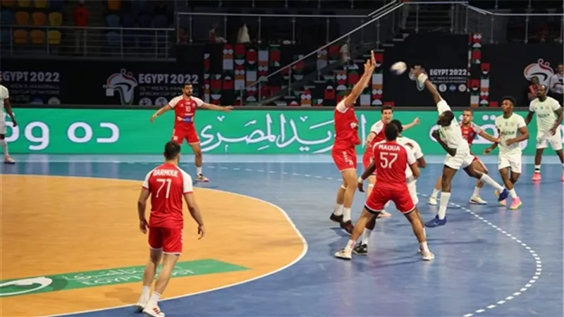 أمم افريقيا لليد رجال.. تونس تكتسح نيجيريا في أولى مبارياتها 30- 18