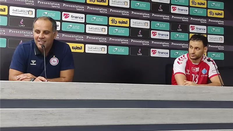مدرب تونس: الفوز على نيجيريا دفعة معنوية للاعبين.. ومنتخب مصر يضم لاعبين كبار