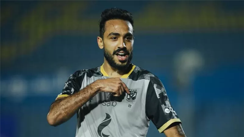 مفاجأة.. الأهلى يرد على إيقاف كهربا بسبب غرامة الزمالك