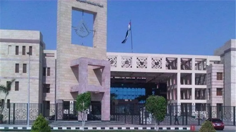 طرح قطعتي أرض بنشاط تعليمي وسكني بمدينة الشيخ زايد