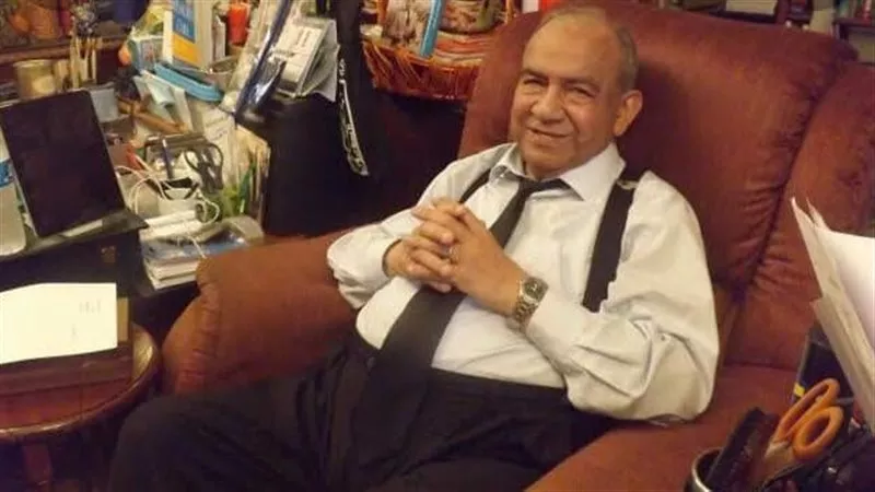 المقاولون العرب ينعي المهندس إسماعيل عثمان