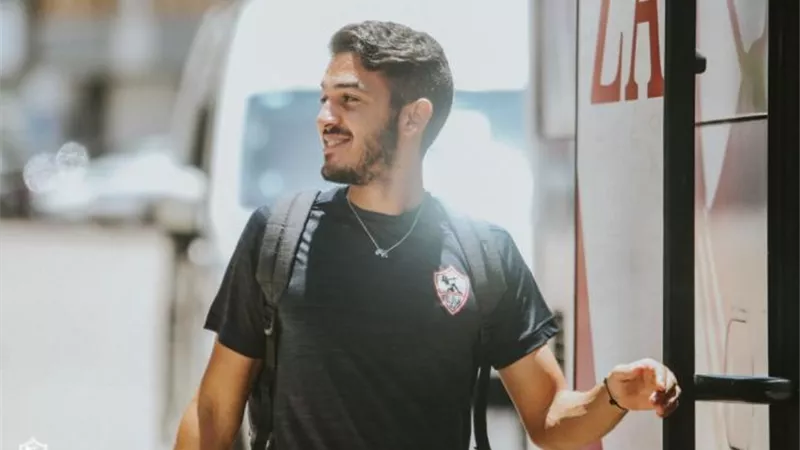 حازم إمام وسيف جعفر أبرز غيابات الزمالك أمام المقاولون العرب