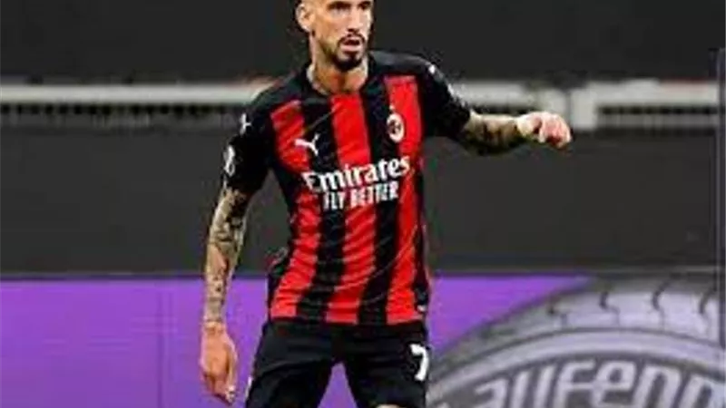 نجم الميلان يقترب من الدورى الاسبانى