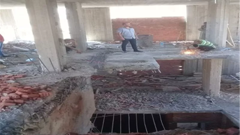 محافظ أسيوط: إزالات فورية لمخالفات بناء بحى شرق