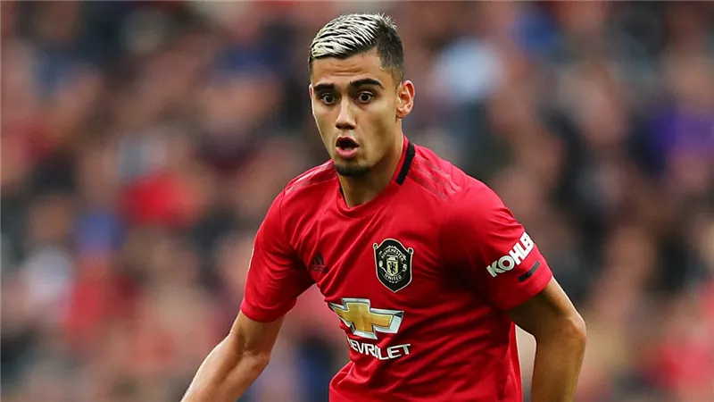 فولهام يضم أندرياس بيريرا نجم المان يونايتد مقابل 12 مليون يورو