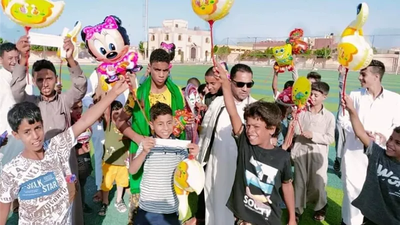 محافظ أسيوط يشيد بفعاليات مبادرة 