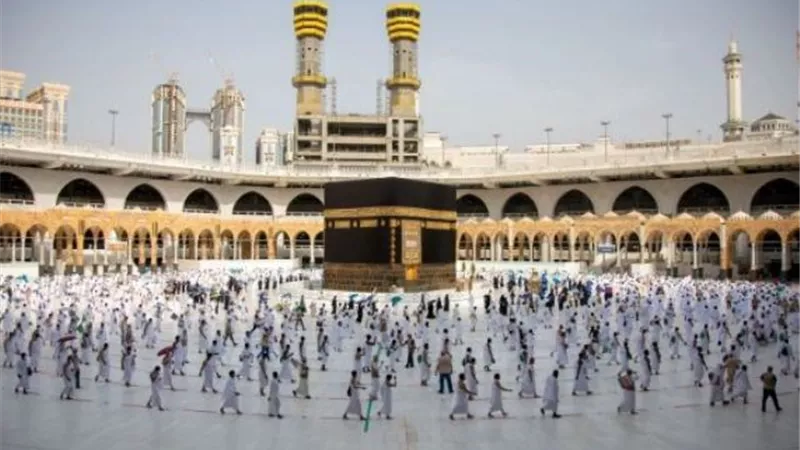 رابطة العالم الإسلامي تشيد بالأداء المتميز لخطة الحج هذا العام