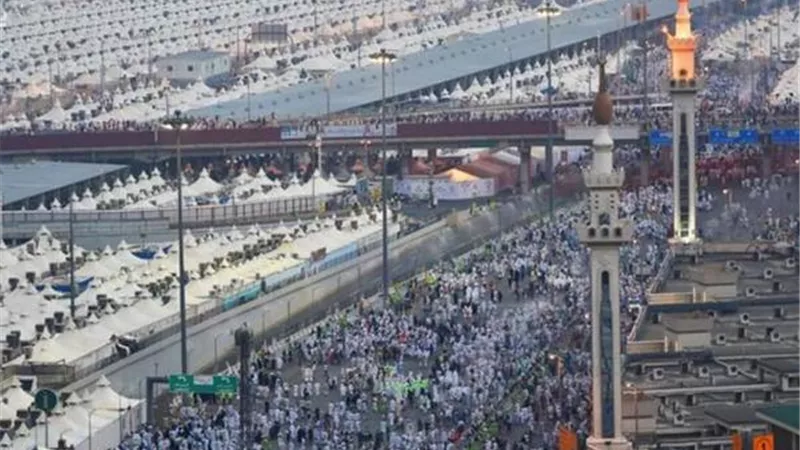 لأول مرة فى السعودية.. 378 امرأة مطوفة تشارك فى تفويج الحجاج