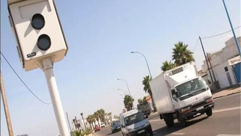 رادار المرور يضبط 8480 مخالفة متنوعة خلال 24 ساعة