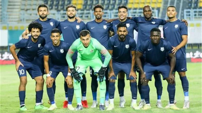 إنبي: لن نمانع في رحيل أي لاعب بشرط .. تعرف عليه