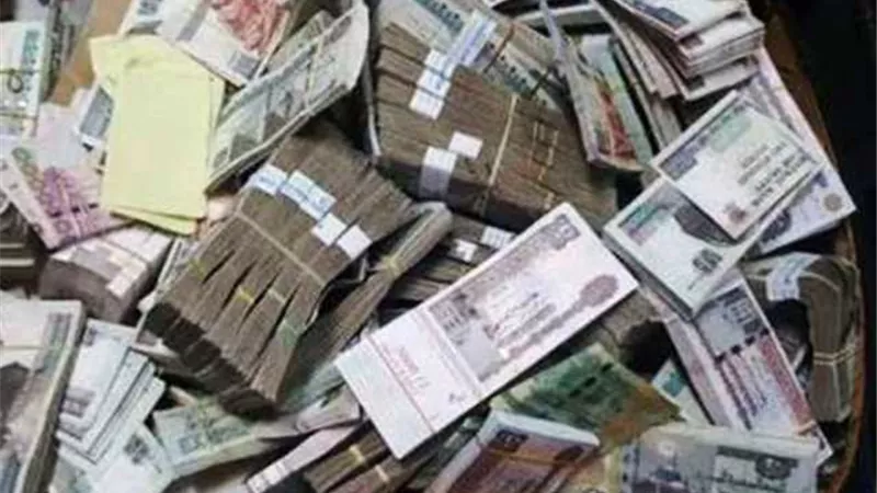 ضبط شخص غسـل 12 مليون جنيه من تجارة المخدرات
