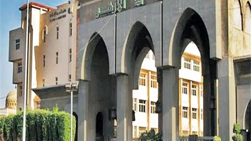 مستشفيات الأزهر استقبلت ٤٠ ألف حالة مرضية في العيد